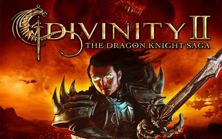 Проходження гри divinity 2 полум'я помсти (divinity 2 the dragon knight saga) головний квест, секрети