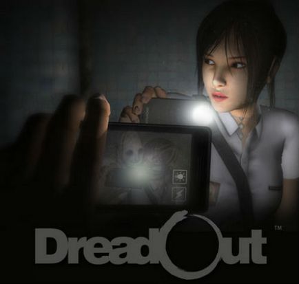 Проходження гри фільму жахів dreadout, блог про відео іграх