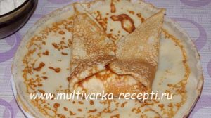 Crêpes de morcovi conform rețetei bunicii