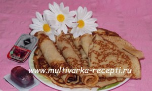 Crêpes de morcovi conform rețetei bunicii