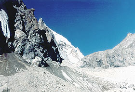 Ghid pentru Kabardino-Balkaria, cheiul hulamo-bezengi