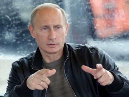 Путін поза політикою 8 незвичайних фактів про президента
