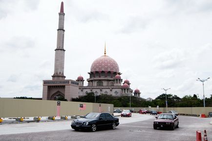 Putrajaya - noua capitală a Malaeziei