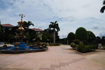 Путраджая - нова столиця малайзії