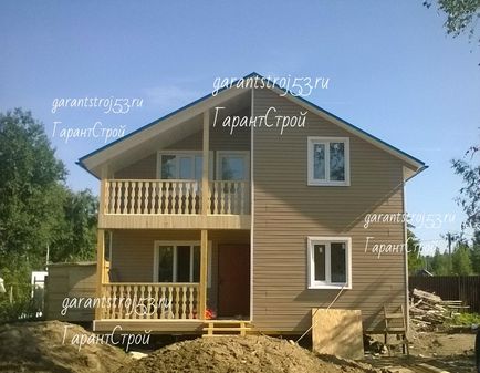 Top cinci motive pentru construirea unei case din lemn