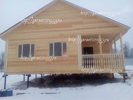 Top cinci motive pentru construirea unei case din lemn