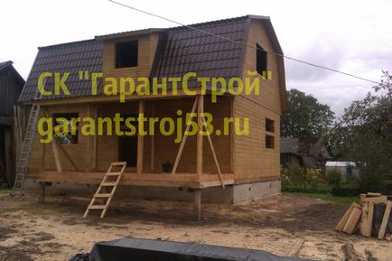 Top cinci motive pentru construirea unei case din lemn