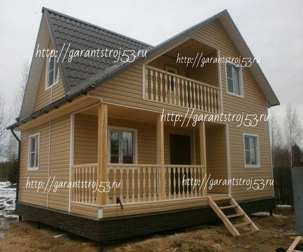Top cinci motive pentru construirea unei case din lemn