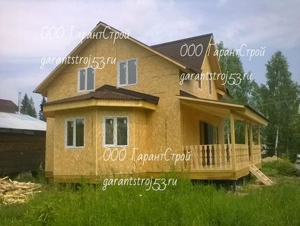 Top cinci motive pentru construirea unei case din lemn