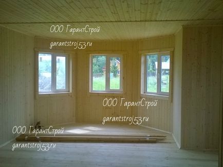 Top cinci motive pentru construirea unei case din lemn