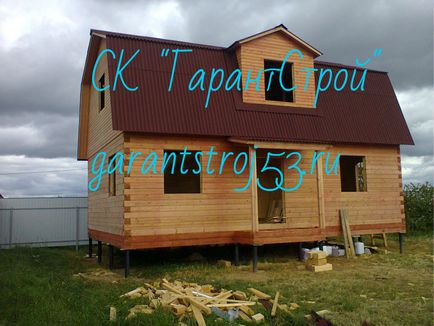 Top cinci motive pentru construirea unei case din lemn