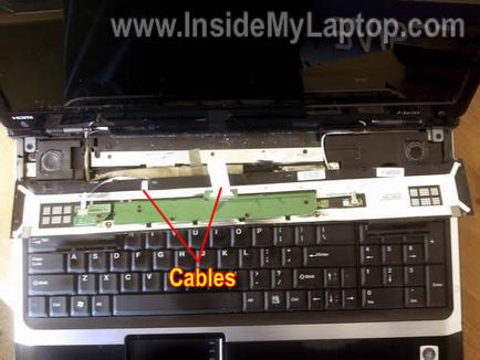 Laptop szétszerelése átjáró p egy sor hasznos cikkeket itcomplex