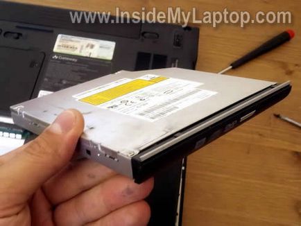 Laptop szétszerelése átjáró p egy sor hasznos cikkeket itcomplex