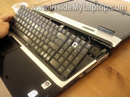 Laptop szétszerelése átjáró p egy sor hasznos cikkeket itcomplex