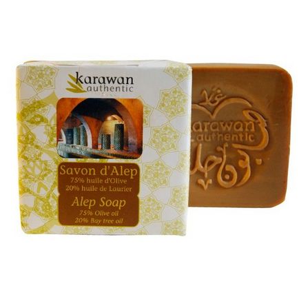 Різне aleppo soap