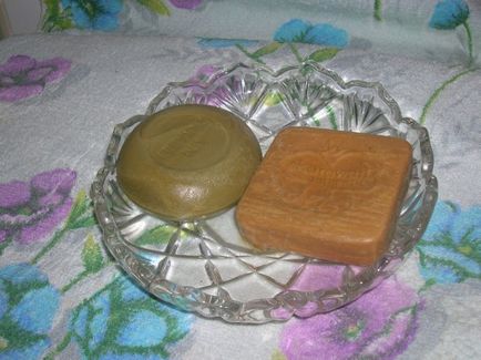 Різне aleppo soap