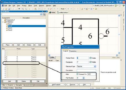 Dezvoltarea componentelor componente - designer altium - спрпр - instrucțiuni - portalul transnistrean