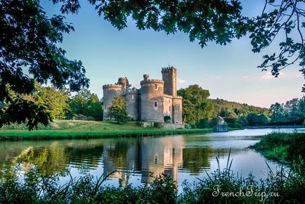 Régió Limousin (Limousin), Franciaország - mit kell látni Limoges környékén (Limoges körül) Régió Limousin (Limousin), Franciaország - mit kell látni Limoges környékén