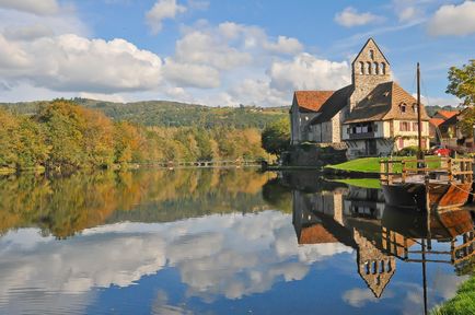 Régió Limousin (Limousin), Franciaország - mit kell látni Limoges környékén (régió) Régió Limousin (Limousin), Franciaország - mit kell látni Limoges környékén