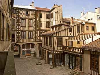 Régió Limousin (Limousin), Franciaország - mit kell látni Limoges környékén (Limousin (Limousin)) Régió Limousin (Limousin), Franciaország - mit kell látni Limoges környékén