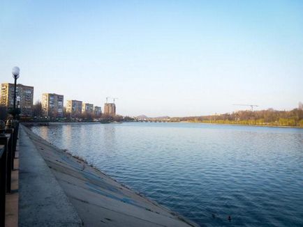 Річка Кальміус опис, загальні відомості, історія та легенди