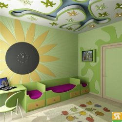 Recomandări pentru amenajarea ecologică a camerei pentru copii