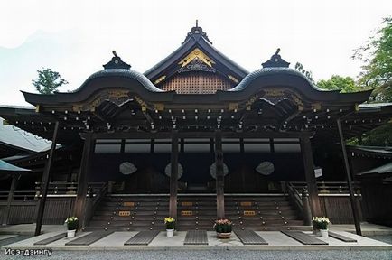 Релігія Японії синто, синтоїзм ру