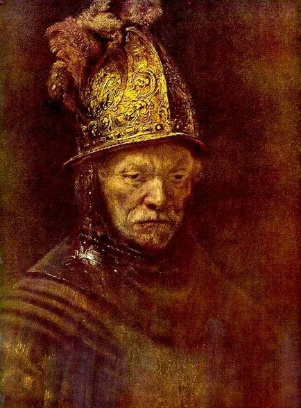 Rembrandt van Rijn (kép belülről) Rembrandt van Rijn