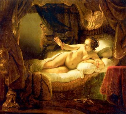 Rembrandt van Rijn (Rembrandt van Rijn. Master of fény és árnyék) Rembrandt van Rijn