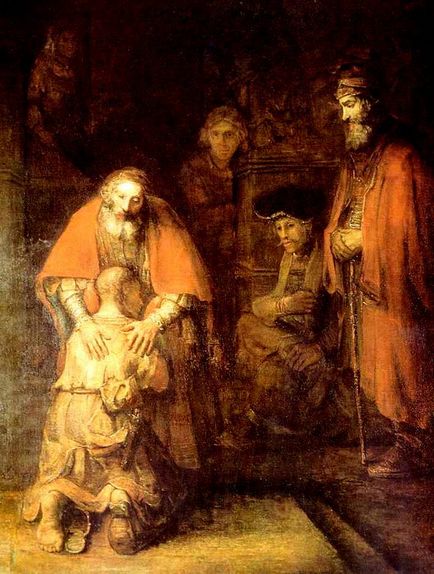 Rembrandt van Rijn (Hollandia) Rembrandt van Rijn