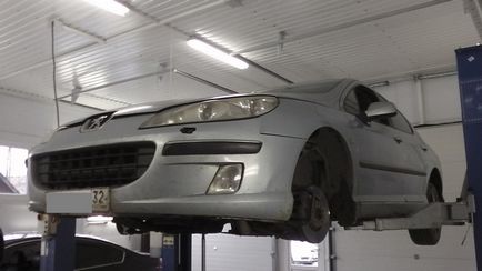 Reparați guru-ul cu propriile mâini Ford Focus 2 - ford mondeo 2008, 2