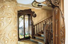 Javítás Art Nouveau - Art Nouveau javítási Moszkva, Moszkva Aranytetejű (szecessziós belső doboz) Javítás Art Nouveau - Art Nouveau javítási Moszkva, Moszkva Zlatoglavaya