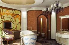 Javítás Art Nouveau - Art Nouveau javítási Moszkva, Moszkva Aranytetejű (stílus) Javítás Art Nouveau - Art Nouveau javítási Moszkva, Moszkva Zlatoglavaya