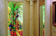 Reparații în stil Art Nouveau - reparații în stil Art Nouveau din Moscova, cap de aur din Moscova