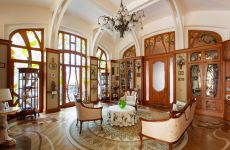 Javítás Art Nouveau - Art Nouveau javítási Moszkva, Moszkva Aranytetejű (javítás) Javítás Art Nouveau - Art Nouveau javítási Moszkva, Moszkva Zlatoglavaya
