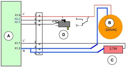 Repararea frigiderelor Bosch siemens acasă cu mâinile lor