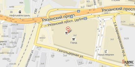Evaluarea celor mai bune restaurante fast-food din Moscova