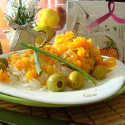 Basmati rizs - 309 recept fotókkal (Basmati) Basmati rizs - 309 recept fotókkal