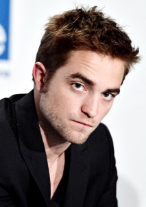 Robert Pattinson 