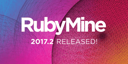 Rubymine 2017