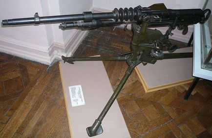 Ручний кулемет «Гочкіс» - военное обозрение