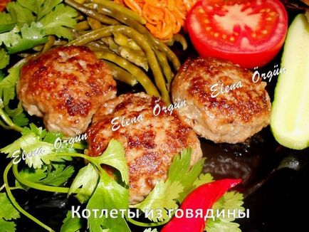 Cartofi roșii cu ficat, bucătărie rusă
