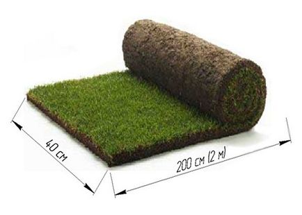 Turf előnyei, jellemzői, halmozási (hengerlés) Turf előnyei, jellemzői, styling