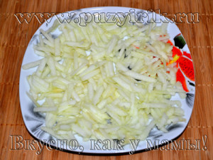 Salata de brânză, morcovi și ouă - rețetă cu fotografii pas cu pas