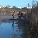 Salinas de Torrevieja - helyszíni planetsol!