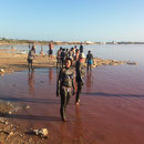 Salinas de Torrevieja - helyszíni planetsol!