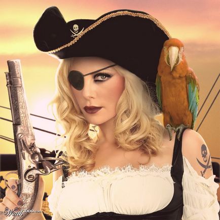 Cele mai celebre femei piratice din istorie