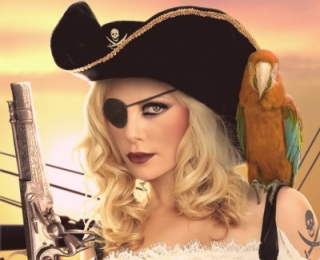 Cele mai celebre femei piratice din istorie