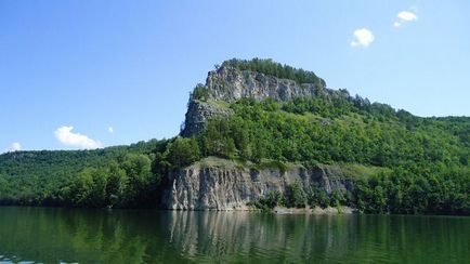 Найкрасивіші місця Башкирії для сімейного відпочинку - особисте життя