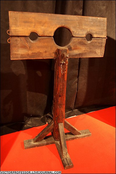 Найжорстокіші середньовічні знаряддя тортур